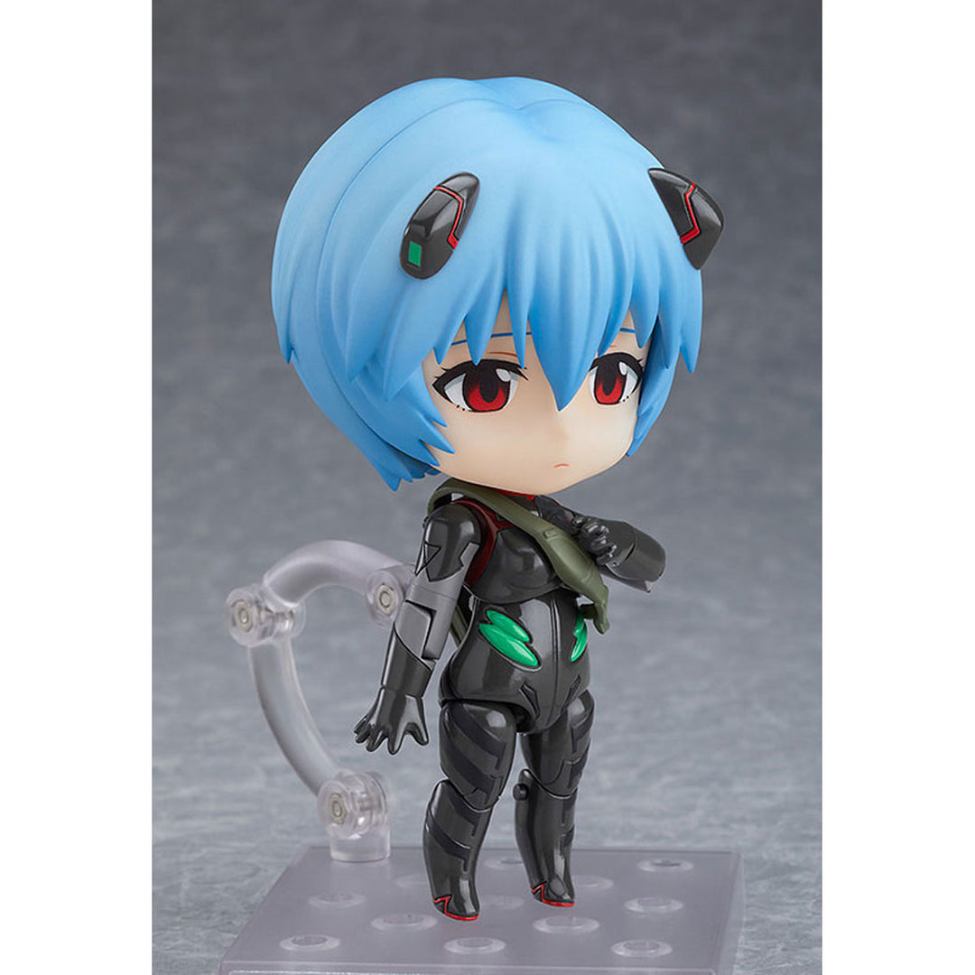 【再販】ねんどろいど アヤナミレイ(仮称) プラグスーツVer.