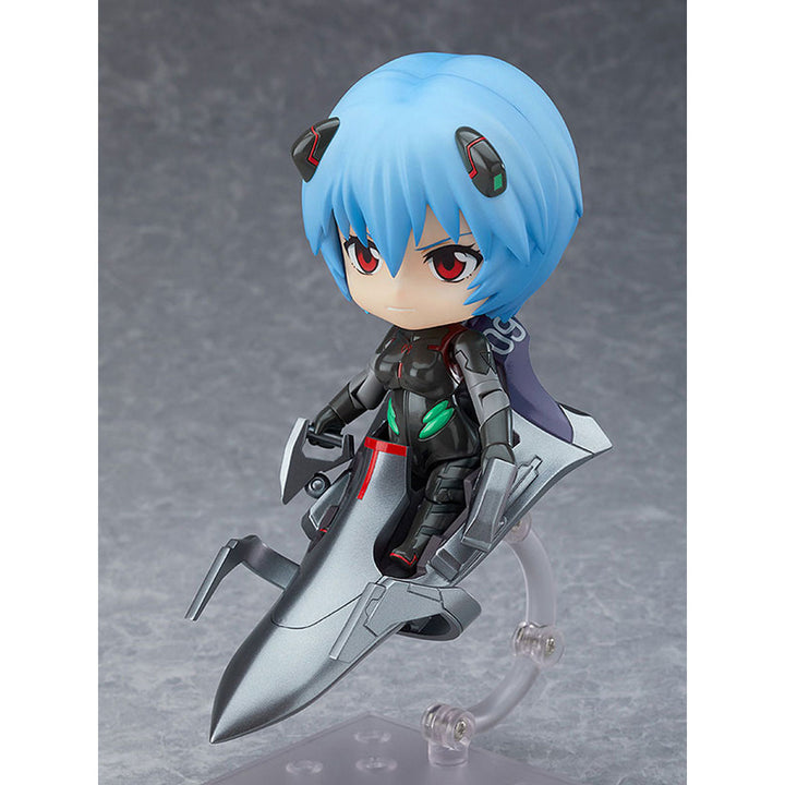 【再販】ねんどろいど アヤナミレイ(仮称) プラグスーツVer.