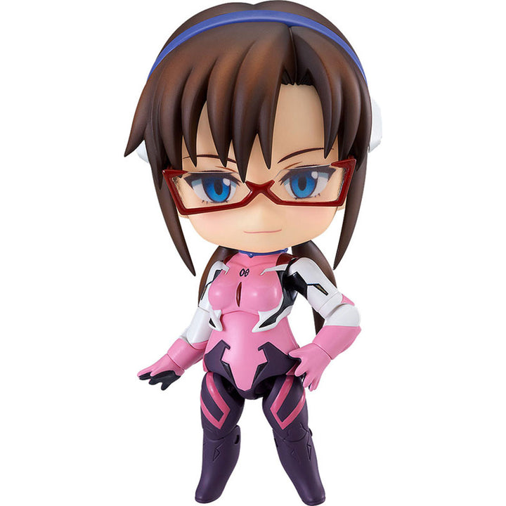 【決算セール対象！】 【再販】ねんどろいど 真希波・マリ・イラストリアス プラグスーツVer.