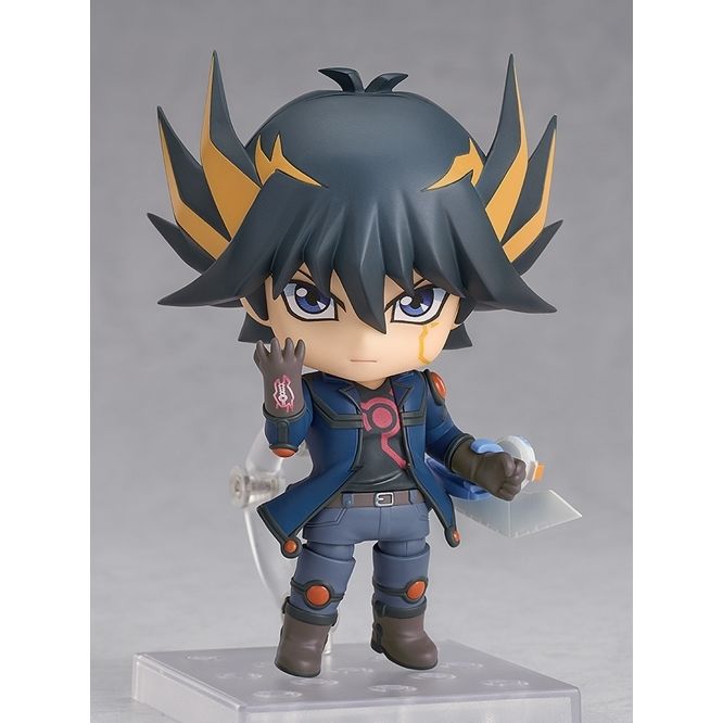 【決算セール対象！】 ねんどろいど 不動遊星