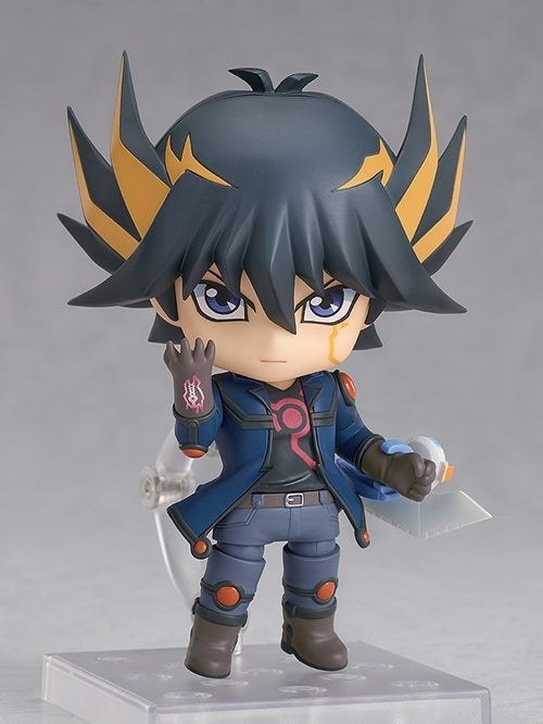 【決算セール対象！】 ねんどろいど 不動遊星