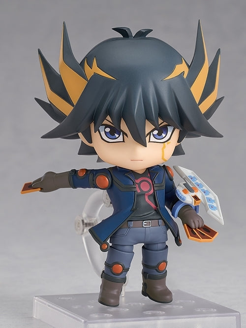 【決算セール対象！】 ねんどろいど 不動遊星