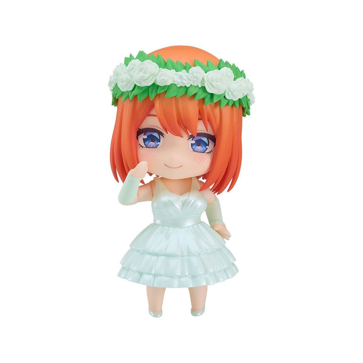 ねんどろいど 中野四葉 ウエディングドレスVer.