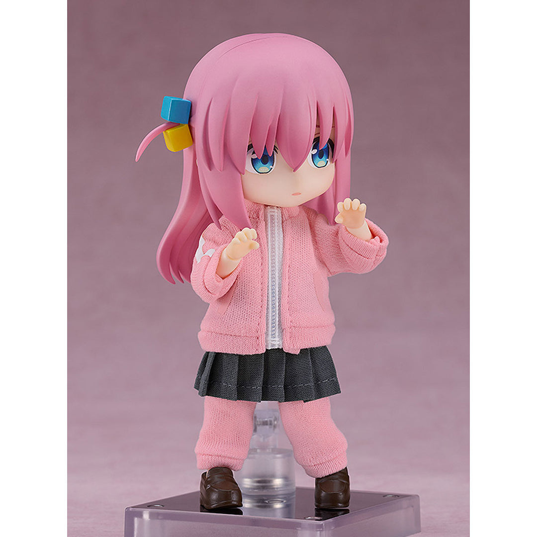 ねんどろいどどーる おようふくセット 後藤ひとり