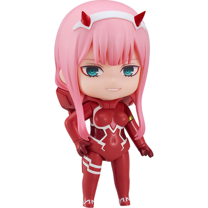ねんどろいど ゼロツー パイロットスーツVer.
