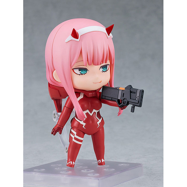 ねんどろいど ゼロツー パイロットスーツVer.