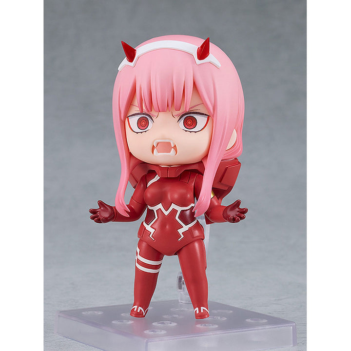 ねんどろいど ゼロツー パイロットスーツVer.