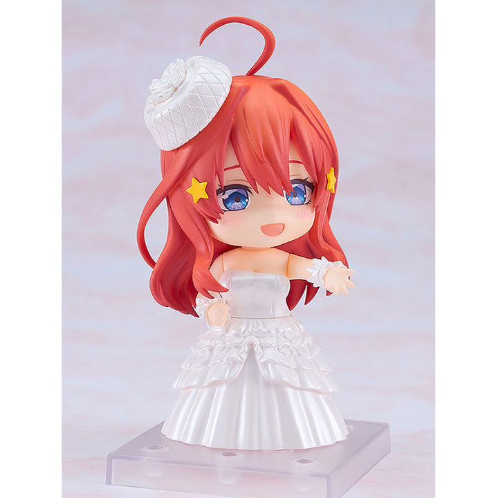 ねんどろいど 中野五月 ウエディングドレスVer.