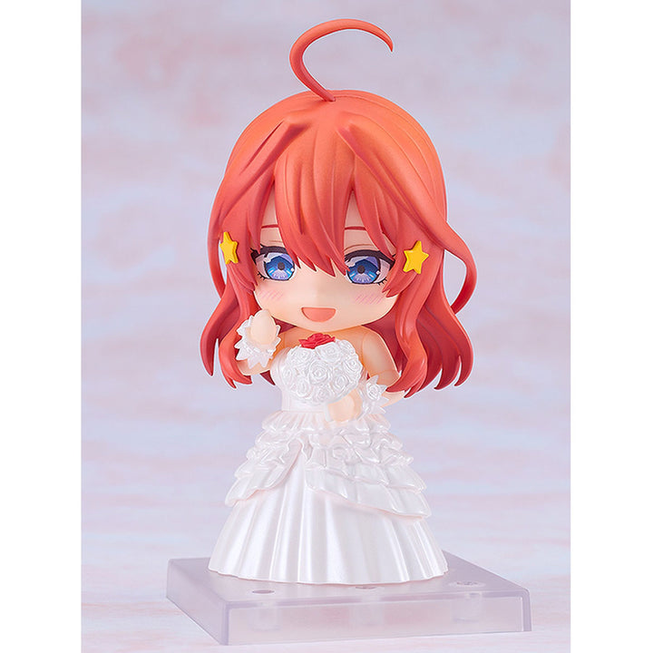 ねんどろいど 中野五月 ウエディングドレスVer.