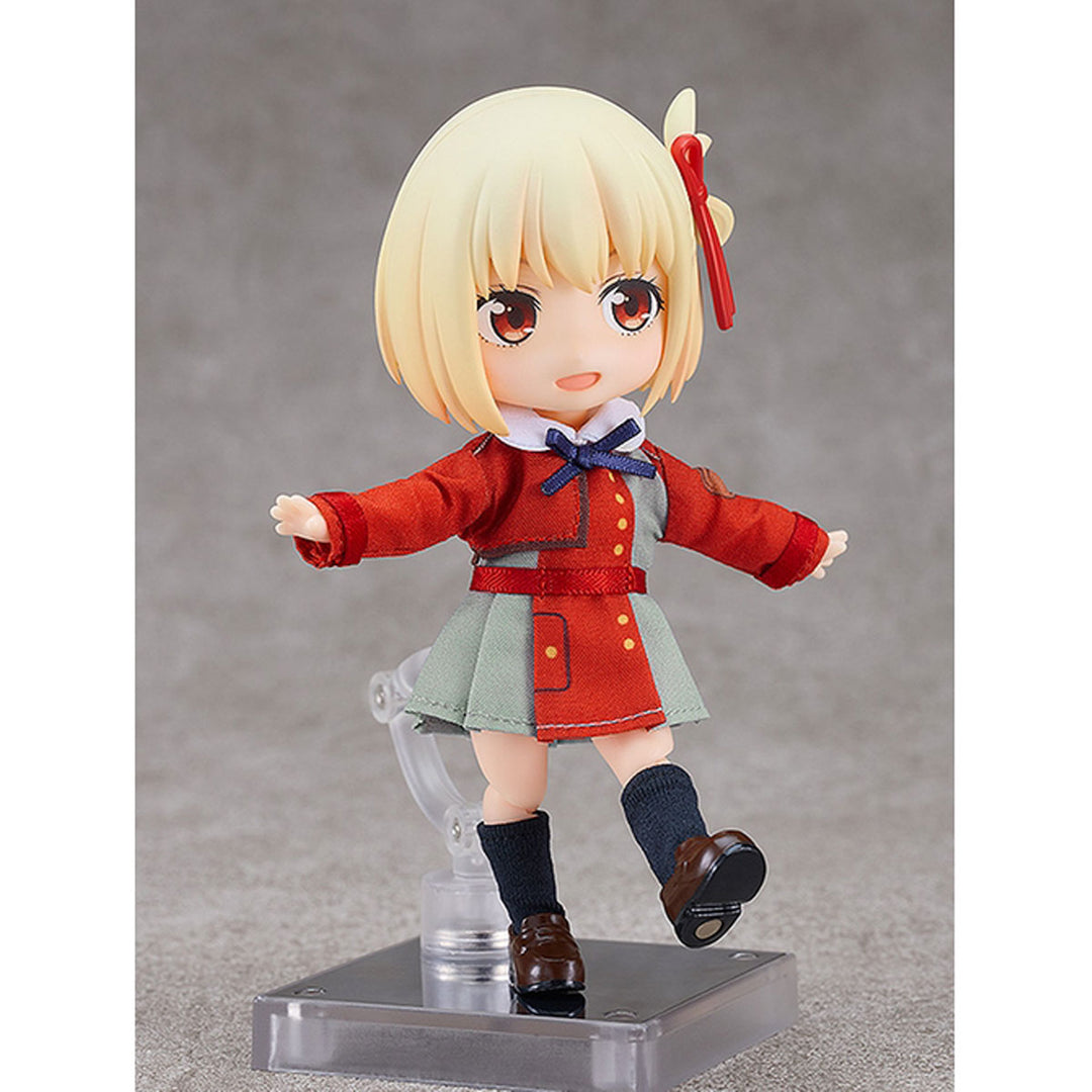 ねんどろいどどーる おようふくセット 錦木千束