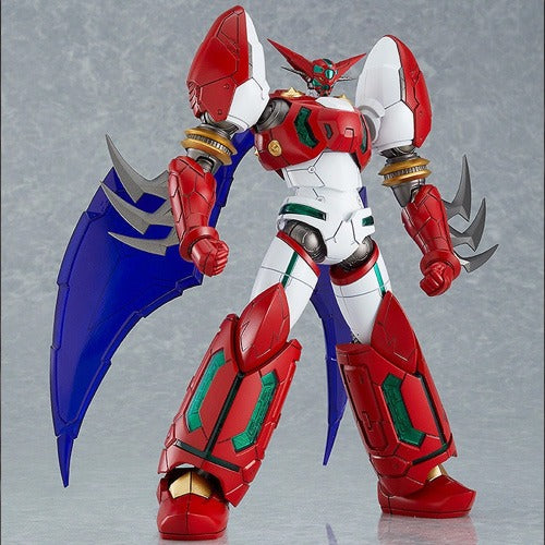 【再販】MODEROID 真ゲッター1