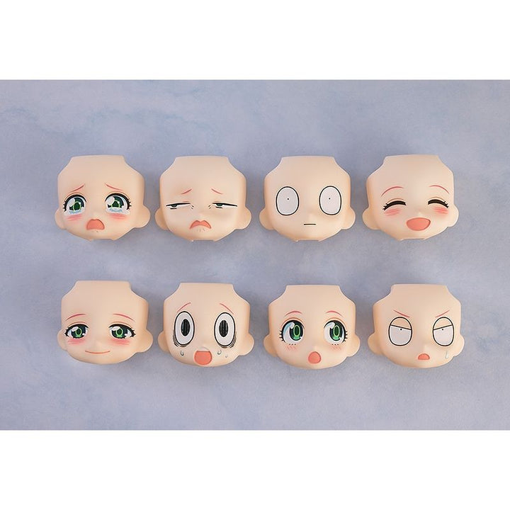 ねんどろいどもあ とりかえっこフェイス アーニャ・フォージャー 8個入りBOX
