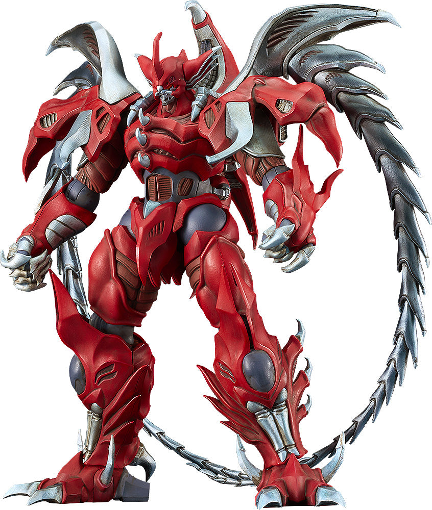 MODEROID 鋼
