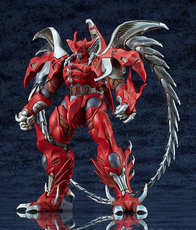 MODEROID 鋼