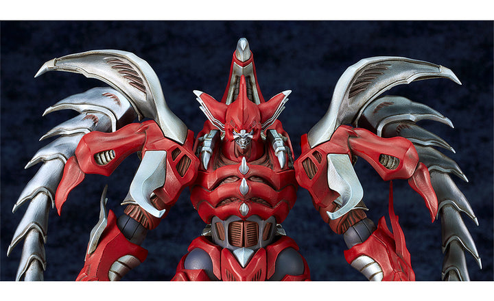 MODEROID 鋼