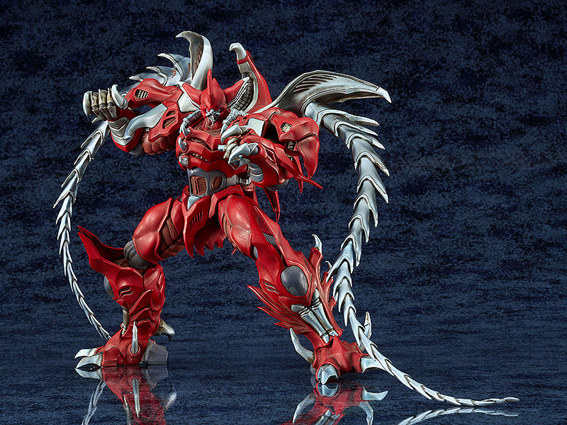 MODEROID 鋼