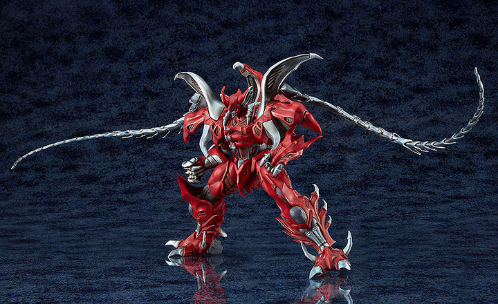 MODEROID 鋼