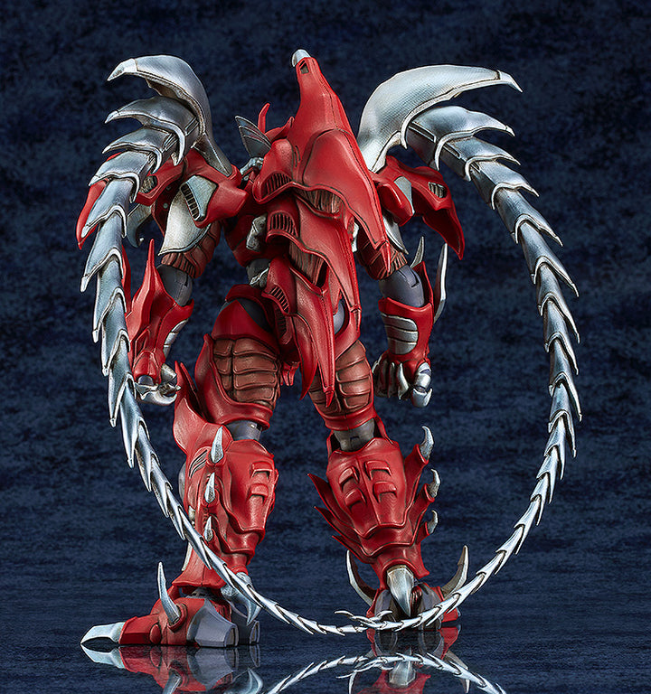 MODEROID 鋼