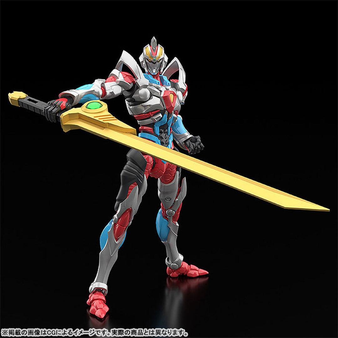 【決算セール対象！】 THE合体 超合体超人 DXフルパワーグリッドマン