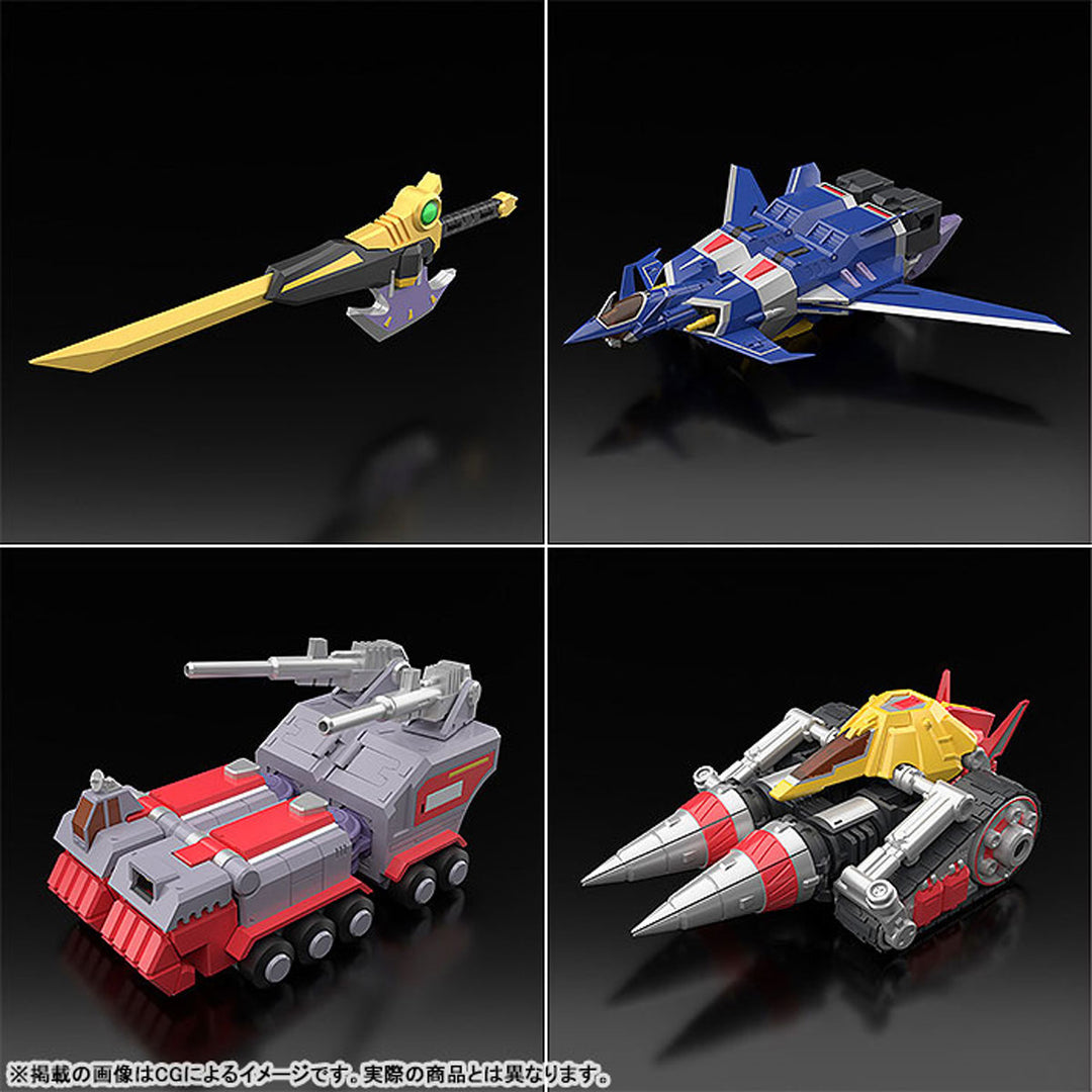 【決算セール対象！】 THE合体 超合体超人 DXフルパワーグリッドマン