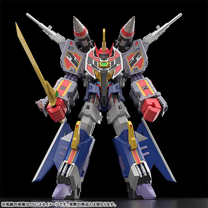 【決算セール対象！】 THE合体 超合体超人 DXフルパワーグリッドマン