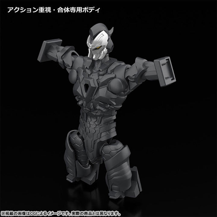 【決算セール対象！】 THE合体 超合体超人 DXフルパワーグリッドマン