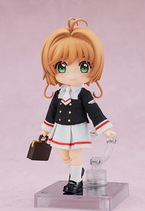 ねんどろいどどーる 木之本桜 友枝中学校制服Ver.