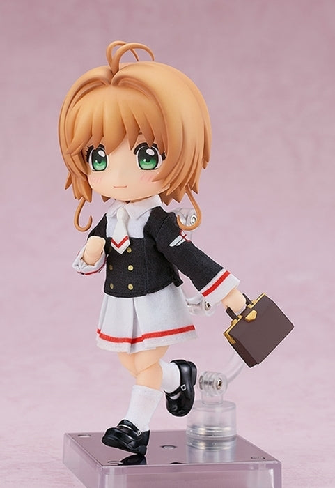 ねんどろいどどーる 木之本桜 友枝中学校制服Ver.