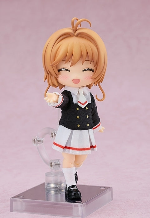 ねんどろいどどーる 木之本桜 友枝中学校制服Ver.