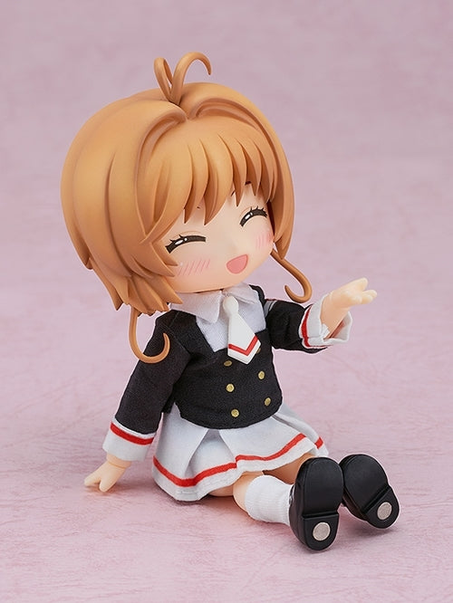 ねんどろいどどーる 木之本桜 友枝中学校制服Ver.