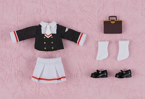 ねんどろいどどーる 木之本桜 友枝中学校制服Ver.
