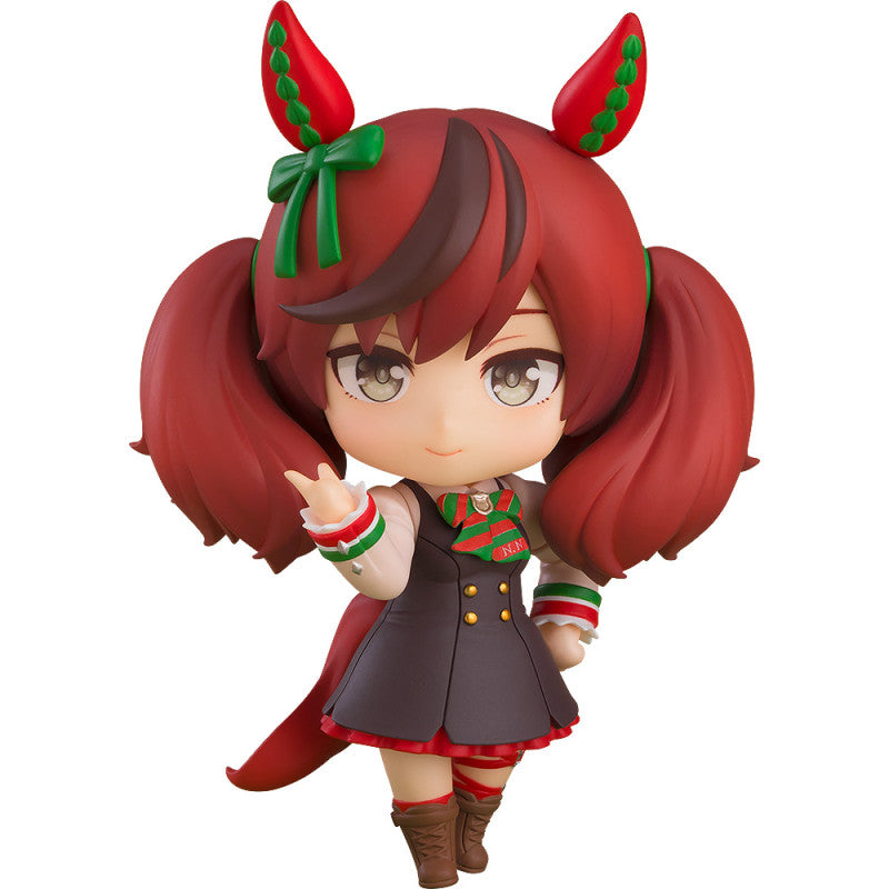 ねんどろいど ナイスネイチャ