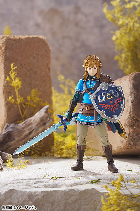 figma リンク ティアーズ オブ ザ キングダムver.