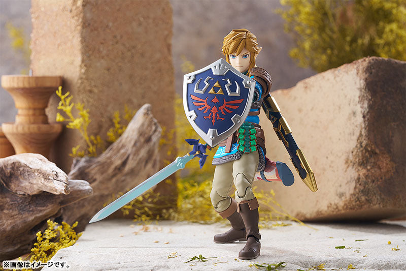 figma リンク ティアーズ オブ ザ キングダムver.