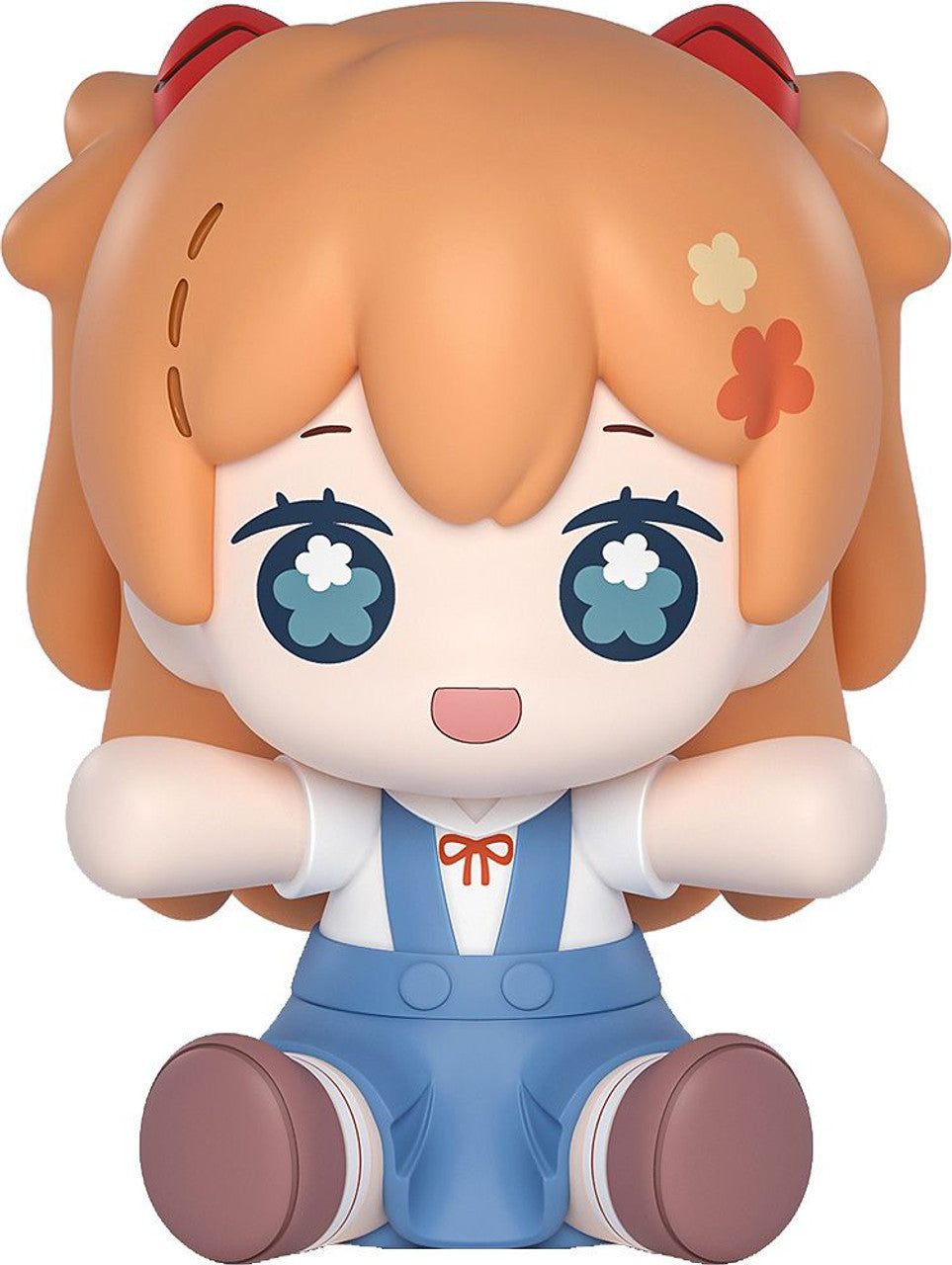 Huggy Good Smile 式波・アスカ・ラングレー 制服Ver.