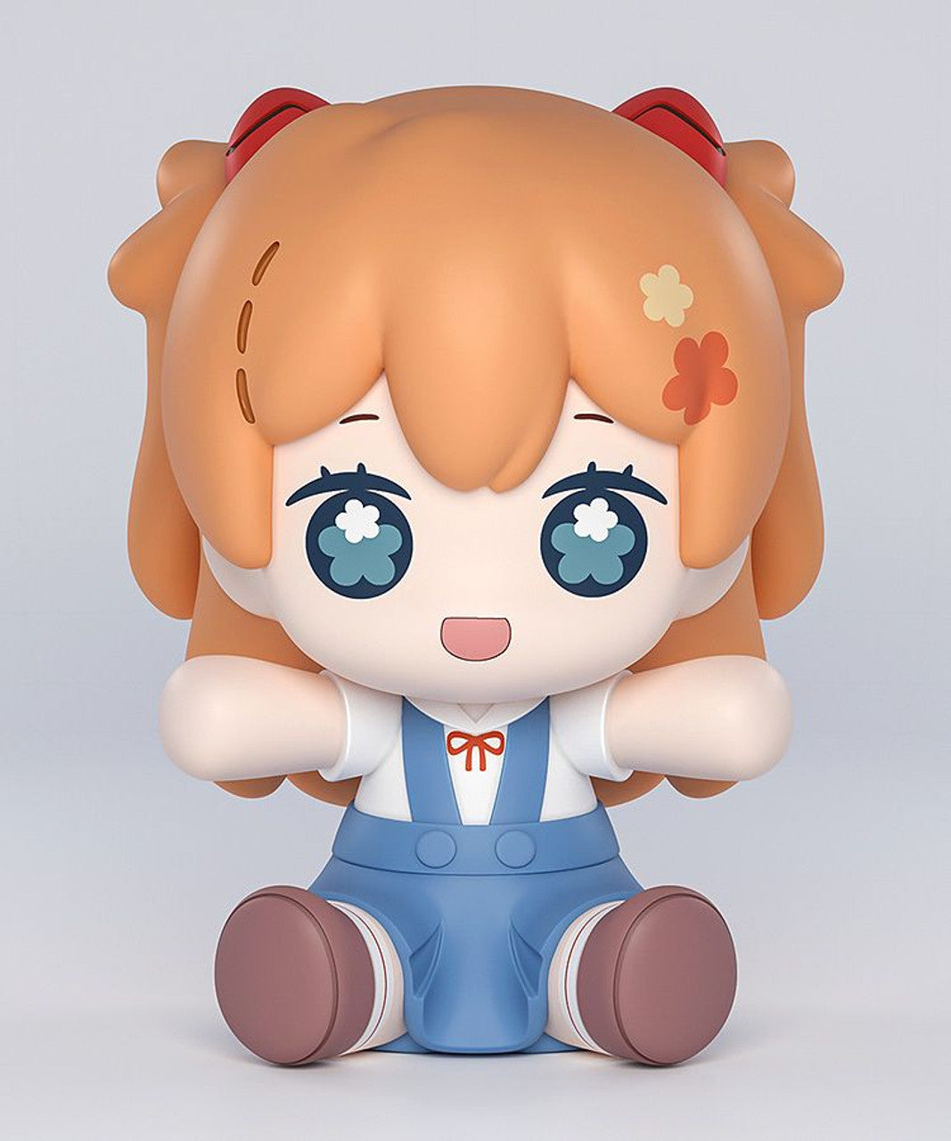 Huggy Good Smile 式波・アスカ・ラングレー 制服Ver.