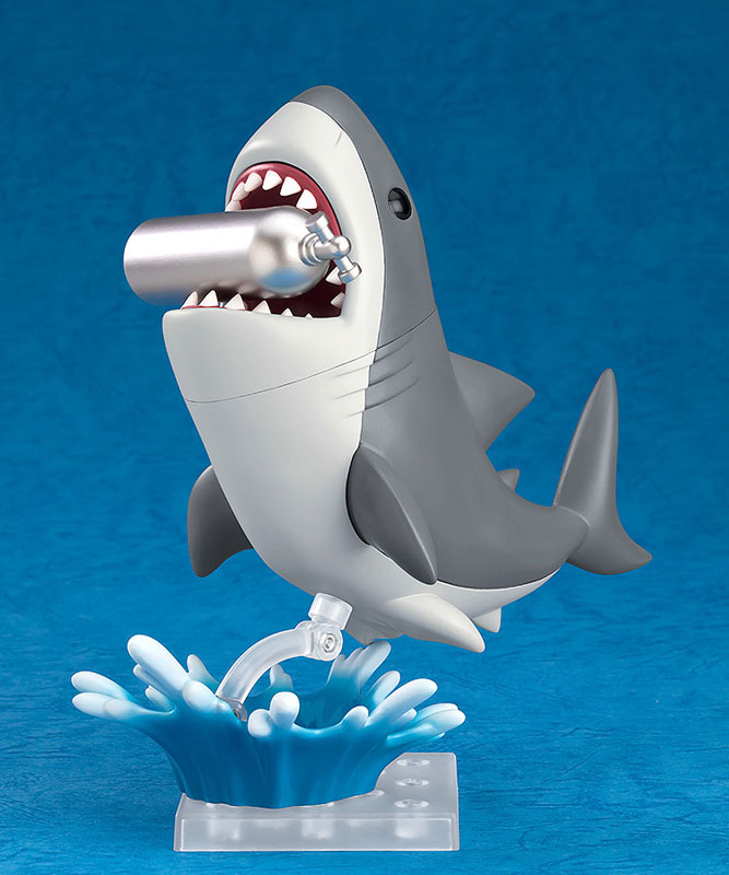ねんどろいど ジョーズ