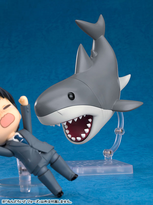 ねんどろいど ジョーズ