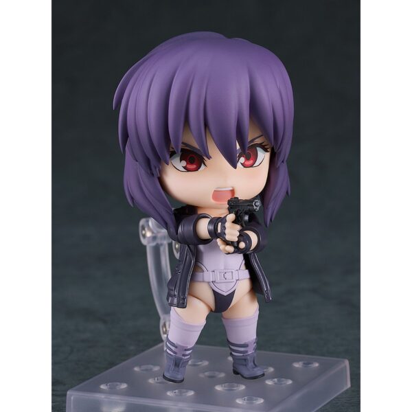 ねんどろいど 草薙素子 S.A.C.Ver.