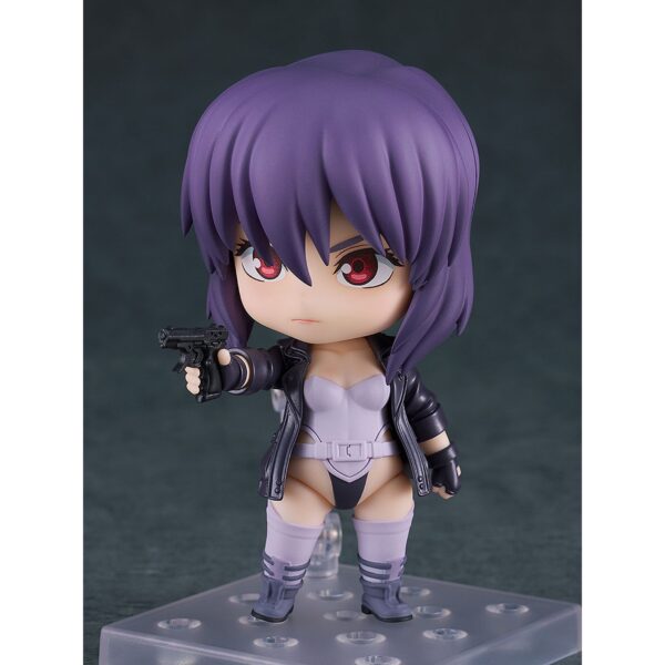 ねんどろいど 草薙素子 S.A.C.Ver.