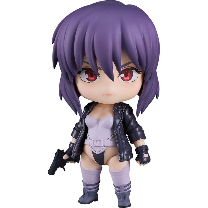 ねんどろいど 草薙素子 S.A.C.Ver.