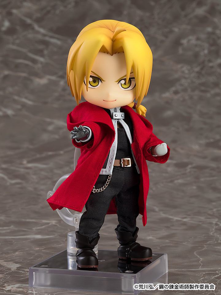 ねんどろいどどーる おようふくセット エドワード・エルリック