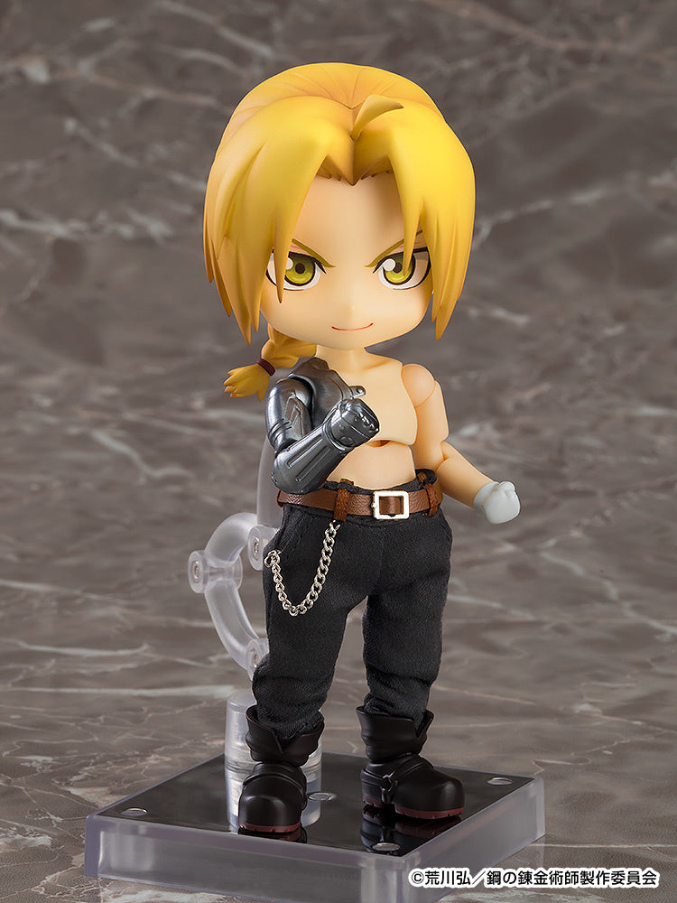 ねんどろいどどーる おようふくセット エドワード・エルリック