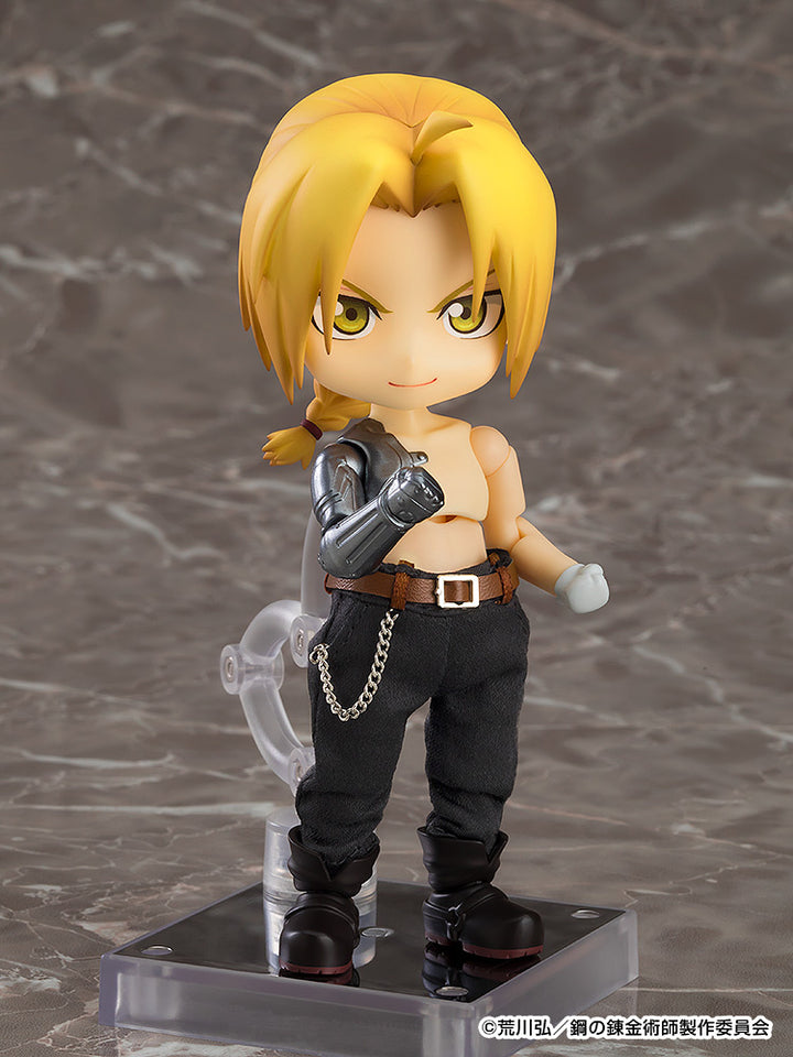 ねんどろいどどーる おようふくセット エドワード・エルリック