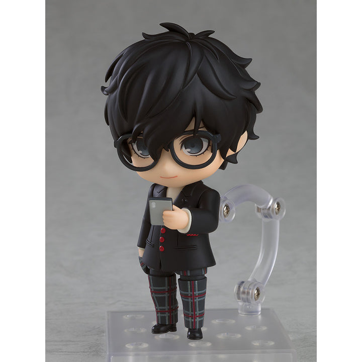 ねんどろいど P5R主人公 制服Ver.