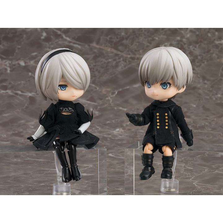 ねんどろいどどーる 2B(ヨルハ二号B型)