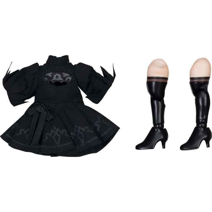 ねんどろいどどーる おようふくセット 2B(ヨルハ二号B型)