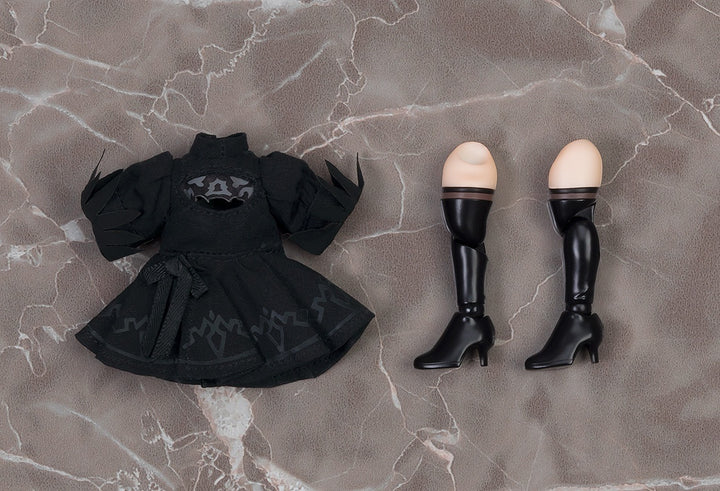 ねんどろいどどーる おようふくセット 2B(ヨルハ二号B型)