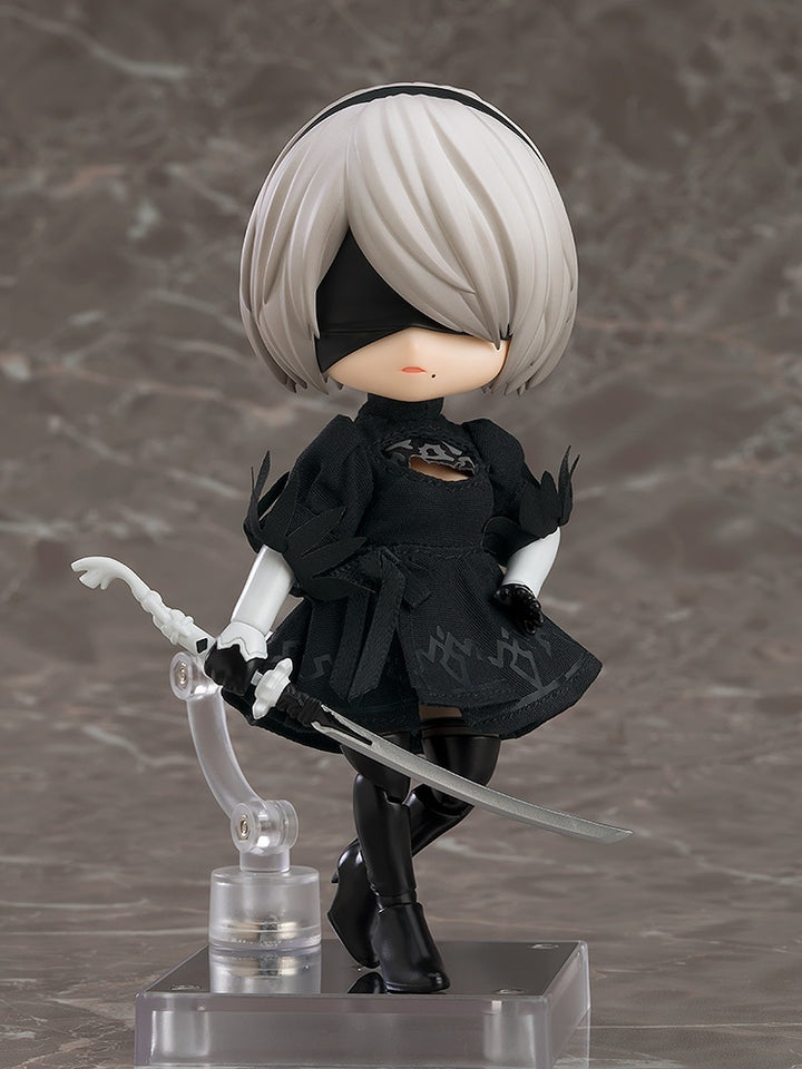 ねんどろいどどーる おようふくセット 2B(ヨルハ二号B型)