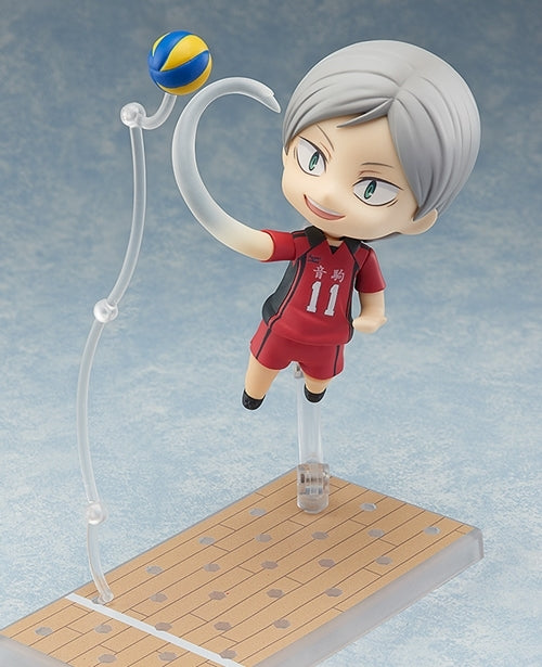 【決算セール対象！】 【再販】ねんどろいど 灰羽リエーフ